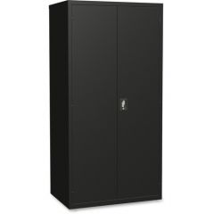 STORAGE CABINET 36Wx24Dx72H  BLACK