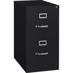 VERTICAL FILE 2 DRAWER  COMMERCIAL GRADE CABINET 22" 