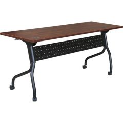 FLIP TOP TRAINING TABLE 72"  CHERRY