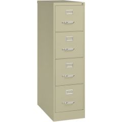VERTICAL FILE CABINET COMMERCIAL GRADE 4-DRAWER