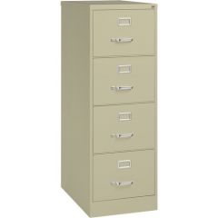 VERTICAL FILE CABINET COMMERCIAL GRADE 4-DRAWER