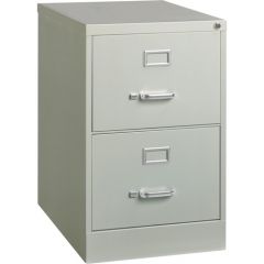 FILE CABINET LEGAL  18Wx27Dx28.4H LIGHT GRAY