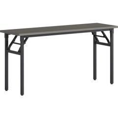 FOLDING TRAINING TABLE  60Wx18Dx30H GRAY