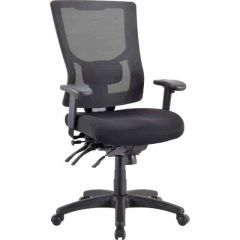 EXECUTIVE HIGH-BACK CHAIR MESH 