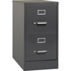 COMMERCIAL GRADE VERTICAL FILE CABINET 26.5"