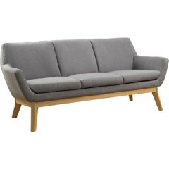 WAITING ROOM SOFA 33Hx73Wx20D GRAY