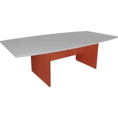 CONFERENCE TABLE BASE 28.5x49.63x23.63 RED