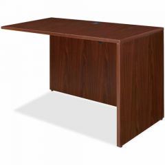 RETURN SHELL 48X24 MAHOGANY 