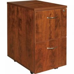 FILE/FILE MOBILE FILE CABINET 29Hx16Wx22D CHERRY
