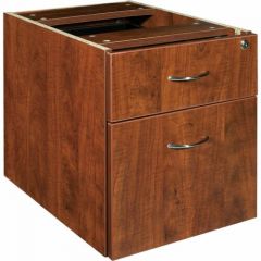 BOX/FILE HANGING FILE CABINET 19Hx16Wx22D CHERRY