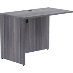 RETURN SHELL 30Hx42Wx24D WEATHERED CHARCOAL