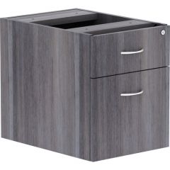 BOXFILE HANGING FILE CABINET 28.3x16x12 WEATHERED CHARCOAL