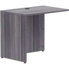 RETURN SHELL 30Hx35Wx24D WEATHERED CHARCOAL