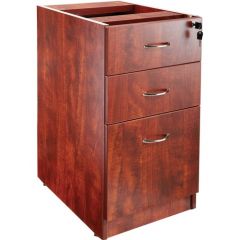 BOX/BOX/FILE FIXED FILE  PEDESTAL 16x22 CHERRY