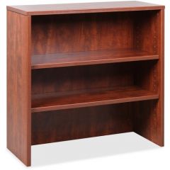 STACK-ON BOOKSHELF 36Hx36Wx15D CHERRY