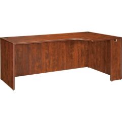 RIGHT CORNER CREDENZA 29.5Hx70.9Wx35.4D CHERRY