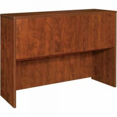 STACK-ON HUTCH W/ 3 DOORS 36Hx59Wx14.8D CHERRY