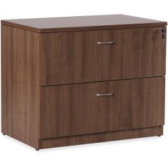 LATERAL FILE 29.5Hx35.5Wx22D WALNUT