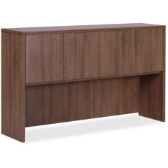 STACK ON HUTCH 4-DOOR  70.63Wx15Dx35.38H MODERN 