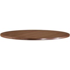 CONFERENCE TABLETOP 48" WALNUT 