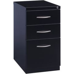 BOX/BOX/FILE MOBILE FILE CABINET W/ ARCH PULL