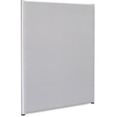 PANEL SYSTEM PARTITION FABRIC PANEL 48.4Wx71H STEEL FRAME