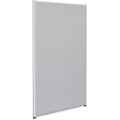 PANEL SYSTEM PARTITION FABRIC PANEL 36.4Wx71H STEEL FRAME