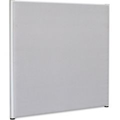 PANEL SYSTEM PARTITION FABRIC PANEL 60.8Wx60H STEEL FRAME