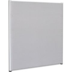 PANEL SYSTEM PARTITION FABRIC  48Wx60H GRAY