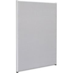 PARTITION PANEL SYSTEM FABRIC  36Wx60H GRAY
