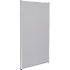 PANEL SYSTEM PARTITION FABRIC PANEL 30.5Wx60H STEEL FRAME