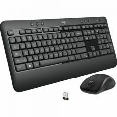 MK540 WIRELESS COMBO 2.4GHZ/30FT WIRELESS RANGE