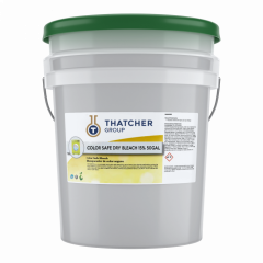 [*][*] COLOR SAFE DRY BLEACH 15%  50LB 