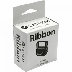 REPLACEMENT RIBBON PURPLE 