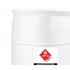 99% ISOPROPYL ALCOHOL 55 GAL  
