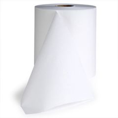 OPTIMA UNIVERSAL ROLL TOWEL WHITE 8x600 12/CS