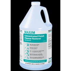 CONCENTRATED FINISH CLEANER  RESTORER 4/GAL