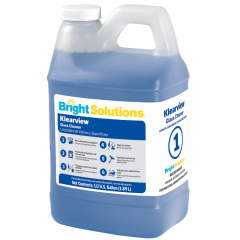 #1 GLASS CLEANER 4/64oz 