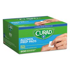 ALCOHOL SWABS 1x1 200/BOX 