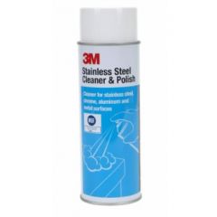 STAINLESS STEEL CLEANER AEROSOL 12/21oz