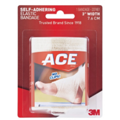 SELF ADHESIVE BANDAGE 3X50 