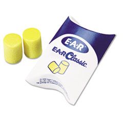 E-A-R CLASSIC EARPLUGS CORDLESS 200/BX