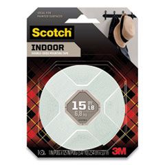PERMANENT HIGH DENSITY FOAM  MOUNTING TAPE 1" X 125" 