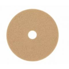 DIAMOND FLOOR PAD 20" SIENNA 5/CS