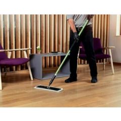 EASY SCRUB FLAT MOP TOOL + PAD HOLDER
