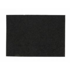 7200 STRIPPER PAD 14x20 BLACK 10/CS