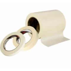 201 TARTAN PAPER MASKING TAPE 2x60YD 24/CS
