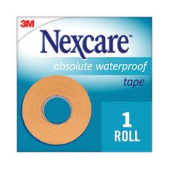 WATERPROOF FIRST AID TAPE FOAM