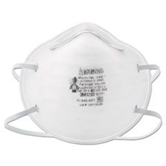 N95 PARTICLE RESPIRATOR 8200 20/BX