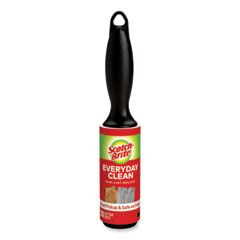 LINT ROLLER HEAVY-DUTY HANDLE  30 SHEETS/ROLLER 24/CS